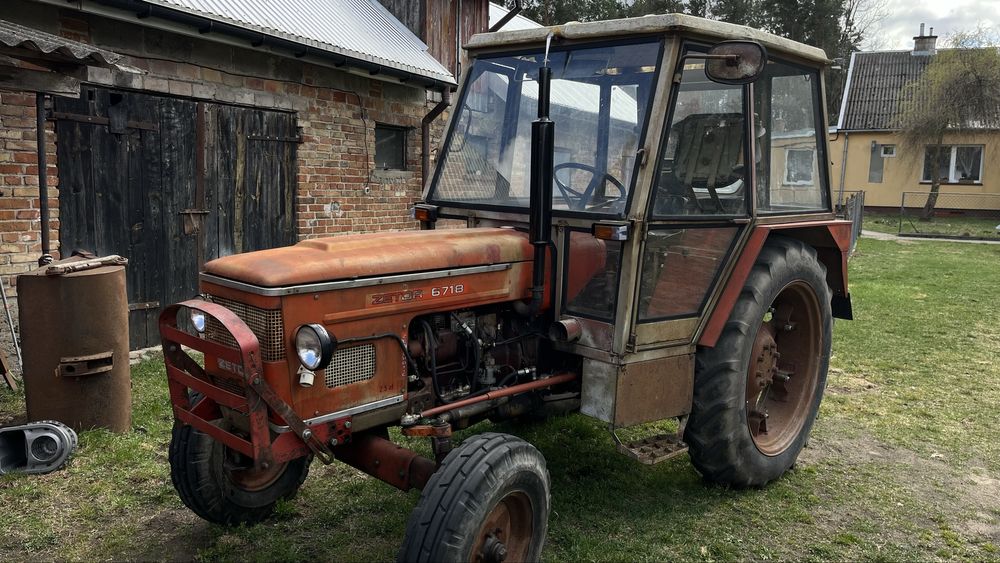 Ursus 4011/c360 (zetor 6718)