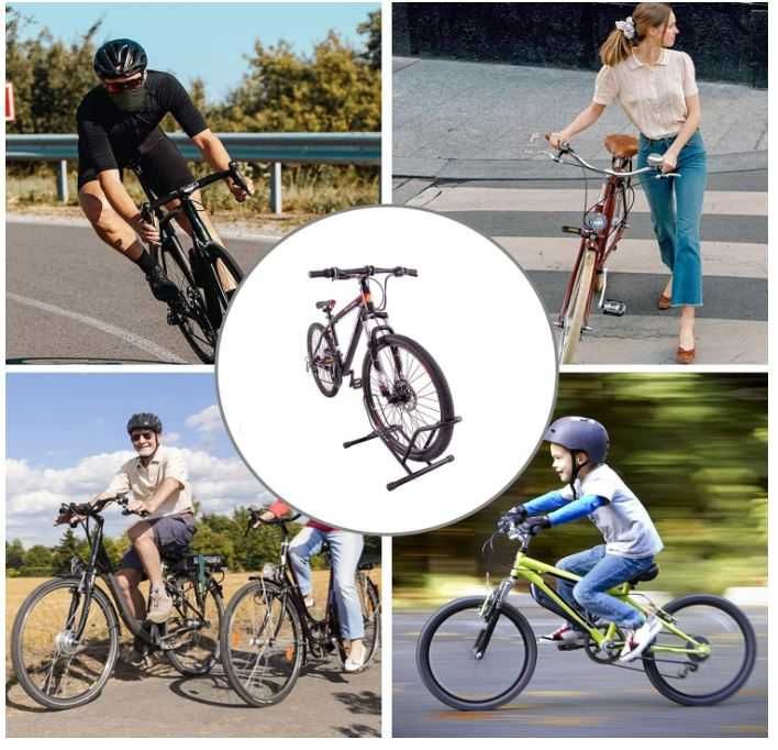 Stojak na rower, pasuje do rowerów w rozmiarze opon 16"-29"
