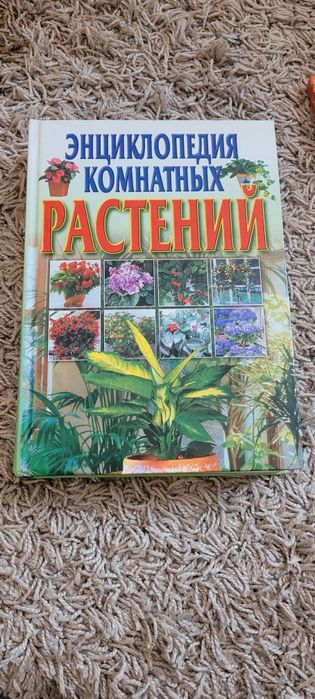 Энциклопедия комнатных растений