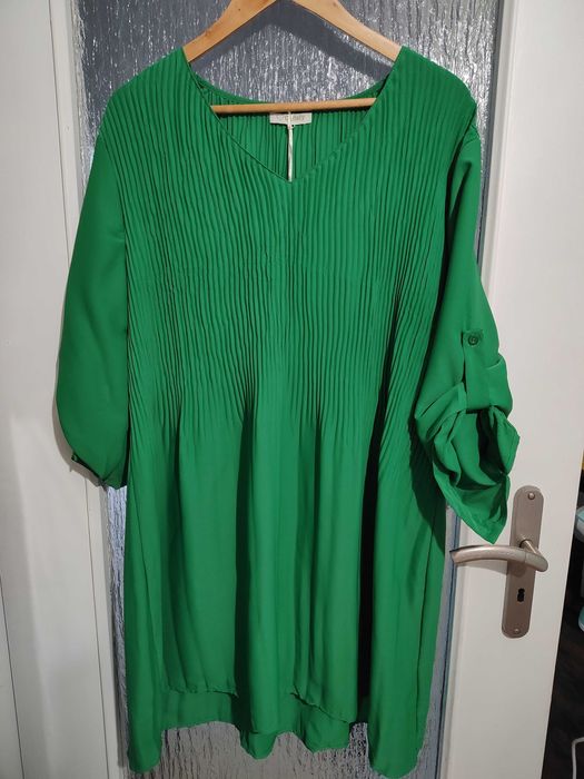 Sukienka zielona