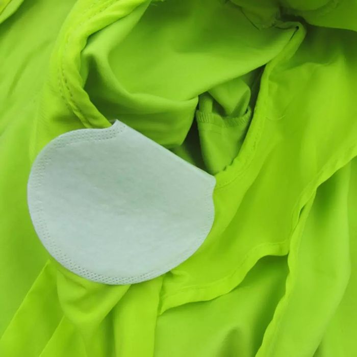 Almofadas anti-transpiração - Anti odor de transpiracao