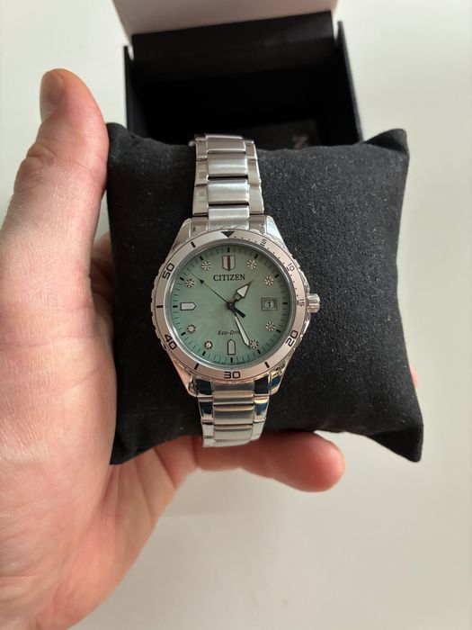 Citizen Solar damski FE6170-88L