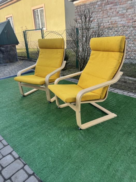 Крісло IKEA крісло качалка крісло для відпочинку