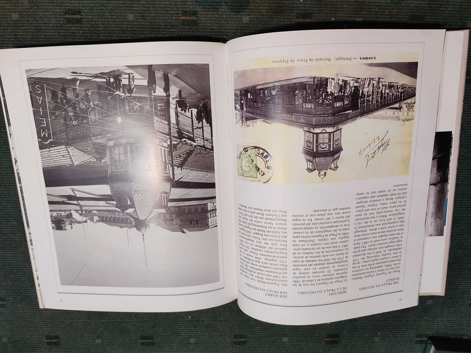 Lisboa Past and Present - Marina Tavares Dias