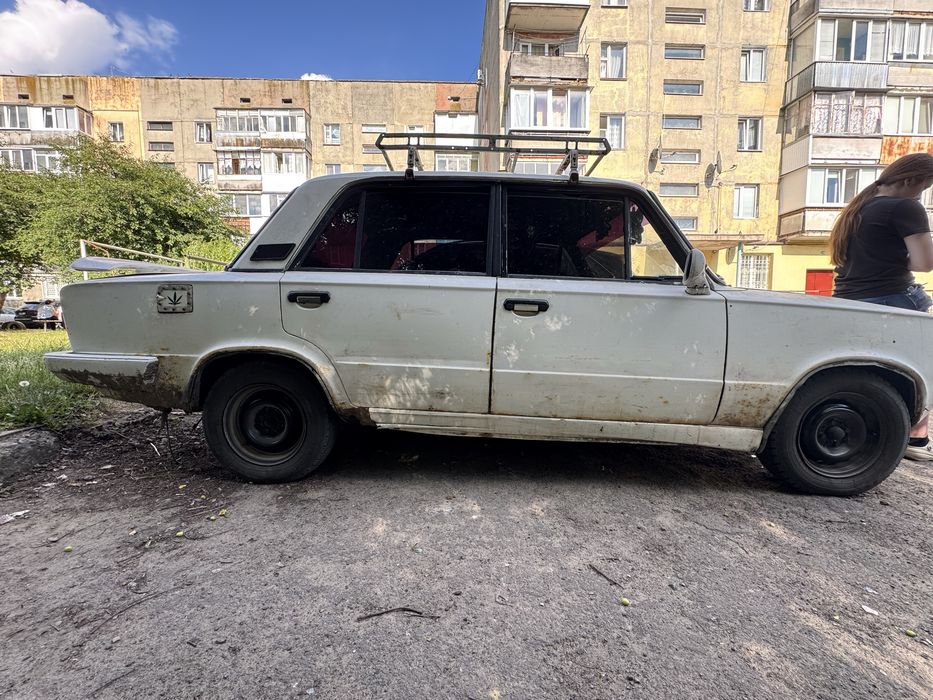 Ваз 21011 повністю справна