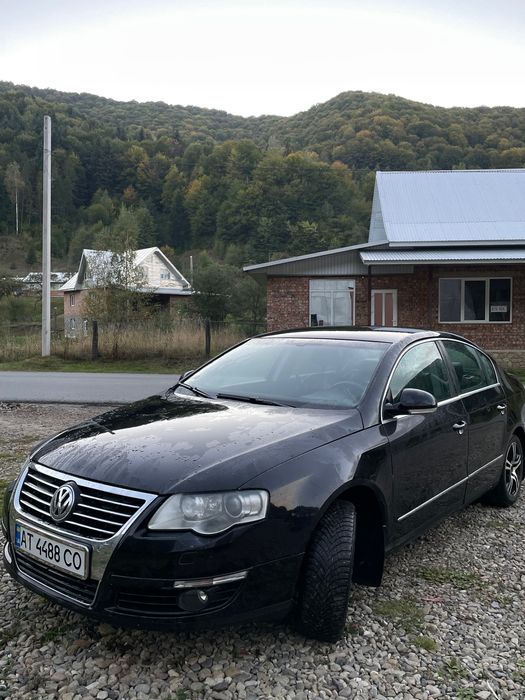 Продам Passat b6
