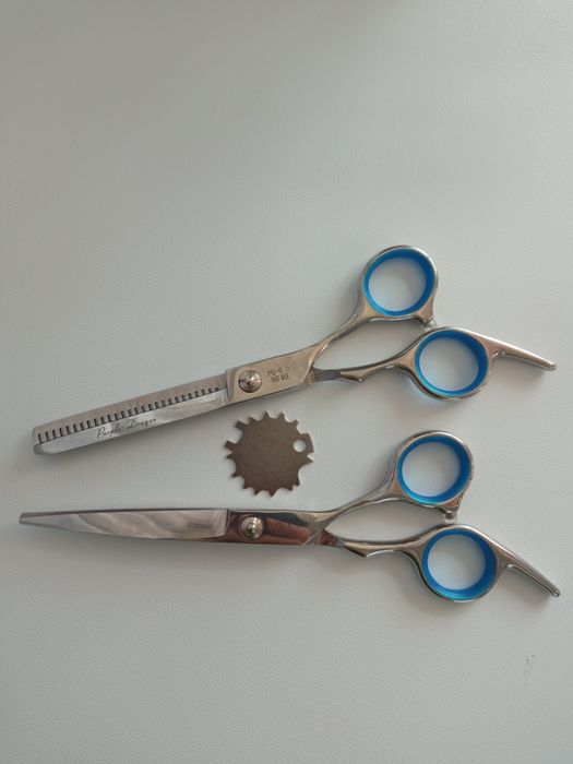 Набір перукарські ножиці, 6.0 новий