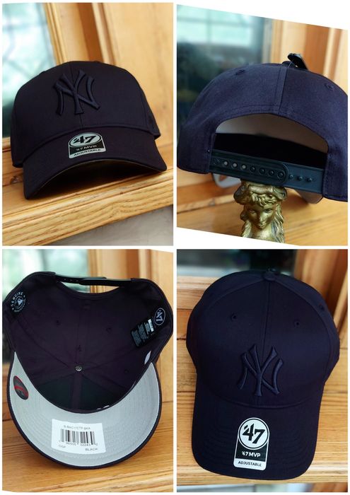 ОРИГИНАЛ Бейсболка КЕПКА тракер New Era NY NBA NHL MLB 47 Brand nike