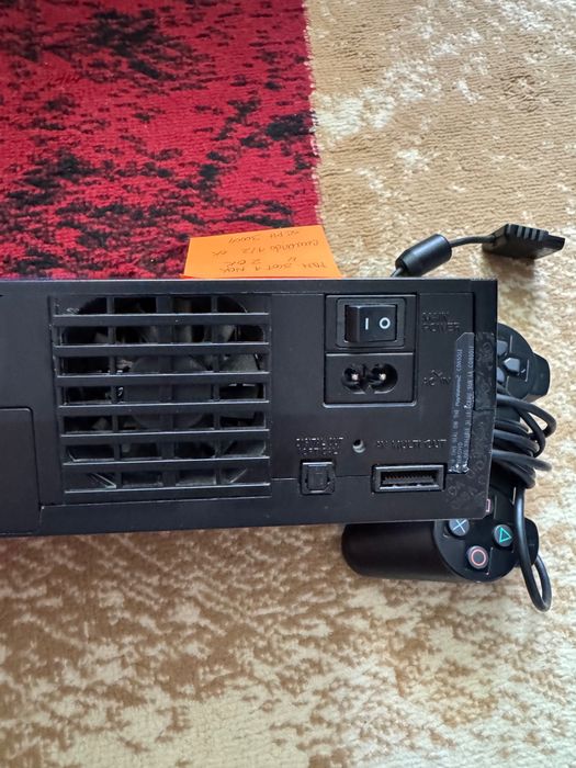 Lote 2x PlayStation 2 Fat SCPH-30004 + 2x Comandos
