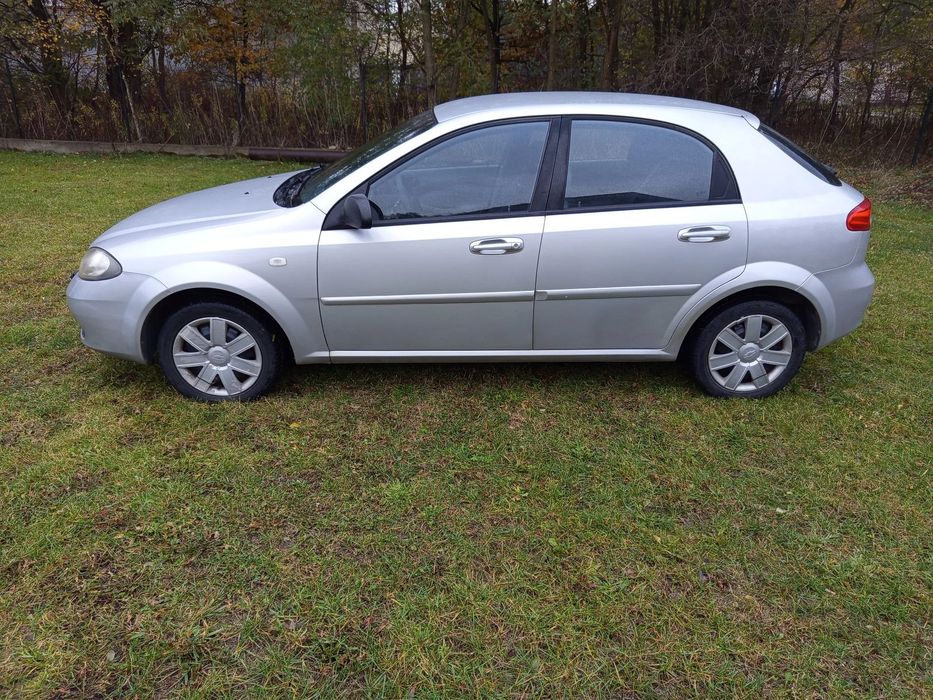 Chevrolet Lacetti