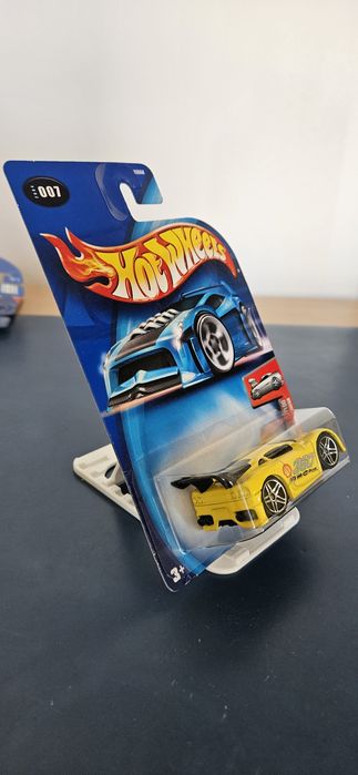 Hot wheels ferrari modena tooned