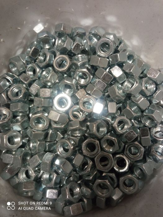 Nakretka M12x1,5mm/0,40gr