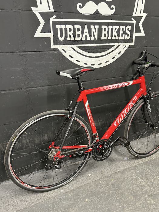 Rower szosowy Wielier La Varedo Competition Shimano 105 Aluminium 56 cm Urban Bikes
