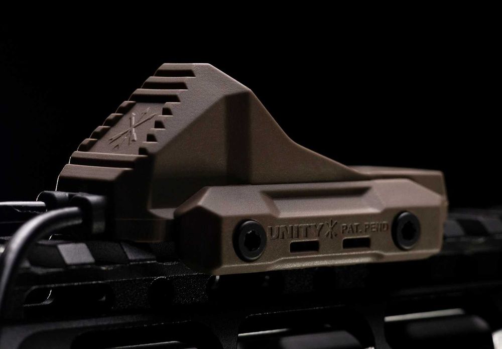 Unity Tactical Axon SYNC SureFire 7 / DBAL A3-A4 13 FDE перемикач лазе