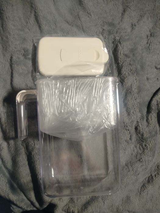 Фільтр-глечик Ecosoft SLIM айворі 3,5 л