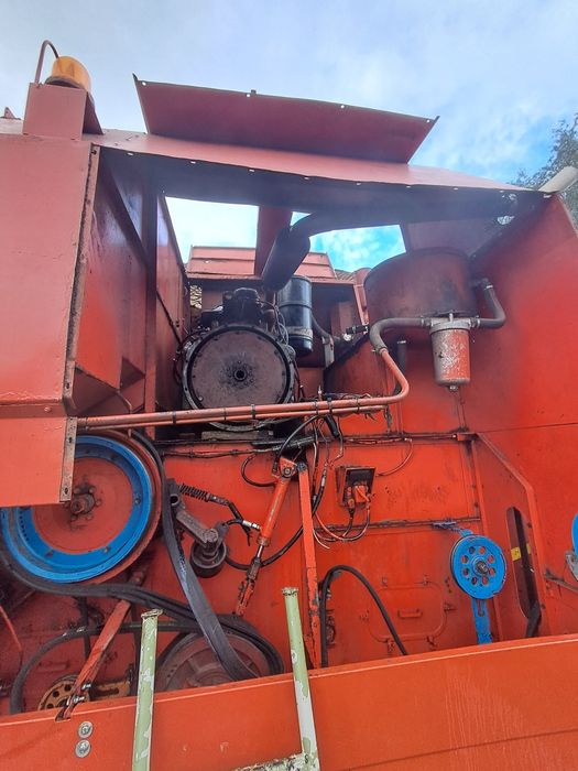 Części Kombajn Bizon z056 szarpacz słomy SW 400