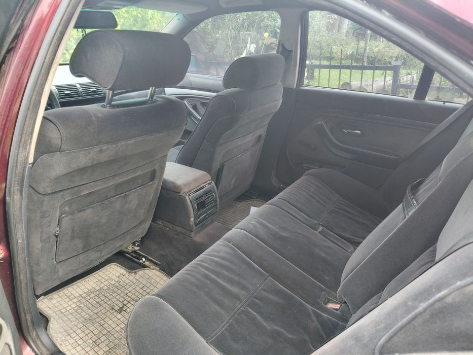 BMW 520 газ/бензин 1996р.