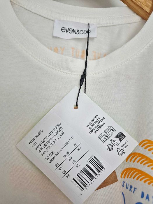 T-shirt Even&Odd XS