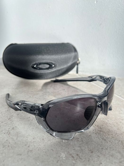 Окуляри  Oakley Plazma Grey Smoke Sport Polarized