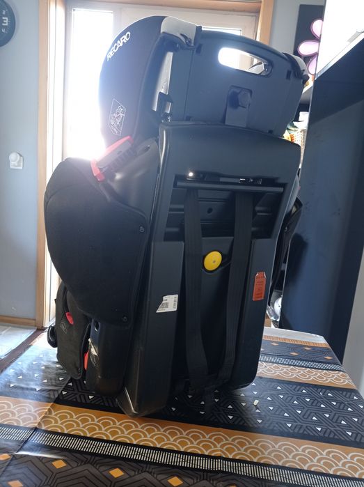 Cadeira auto progressiva