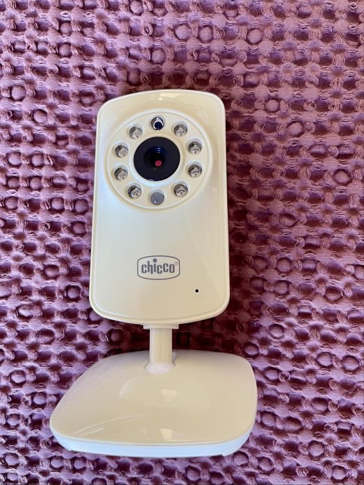 Intercomunicador para bebés — Chicco Video Baby Monitor Smart