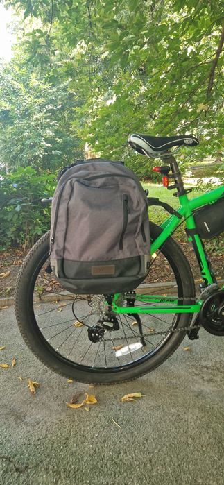 Велосипед 27,5" Pride MARVEL 7.2 зелений 2018 (рама L)