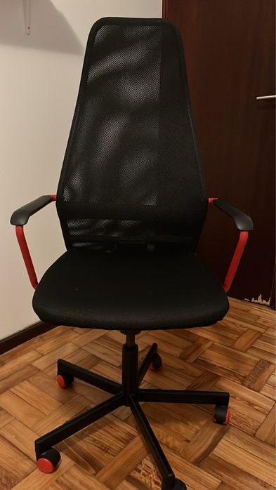 Cadeira Gaming Ergonómica Ikea