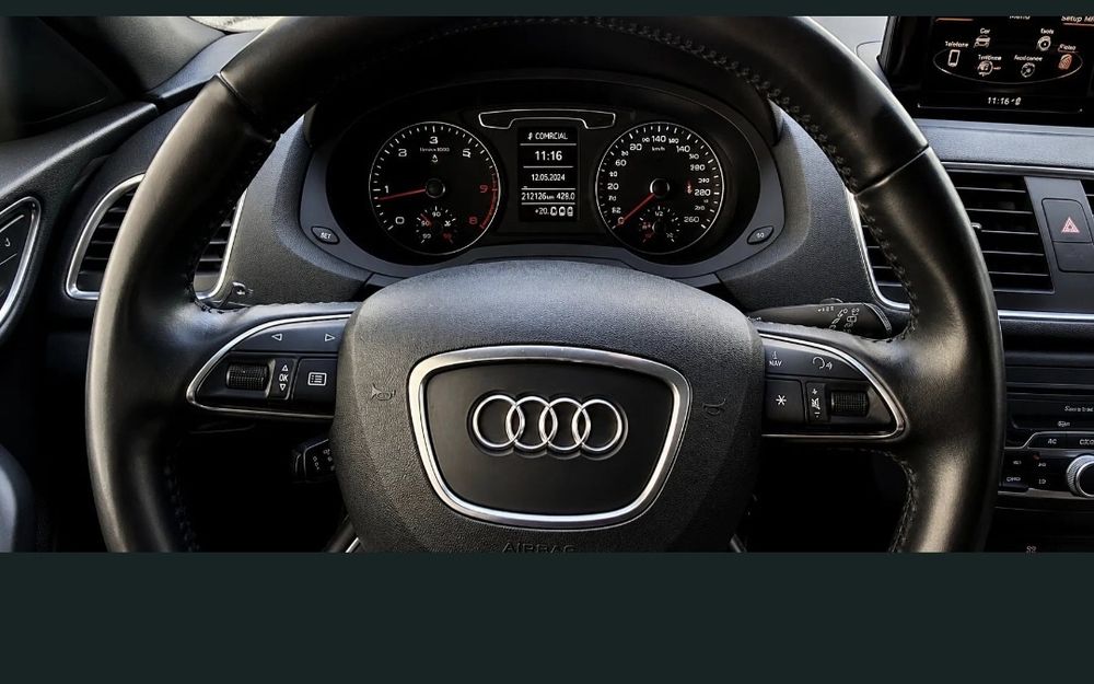 AUDI Q3 2.0 TDI 143 CV