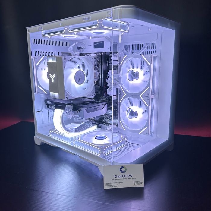 Digital PC Midline Mirage | Ryzen 7500F + RTX5060