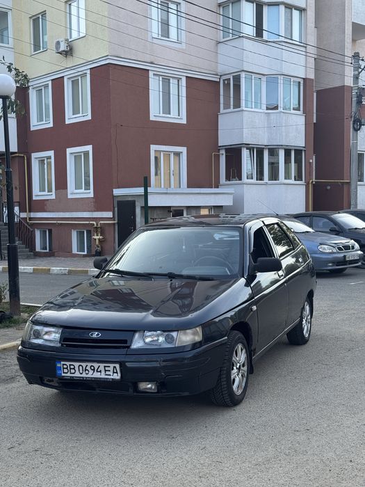 Ваз 21124 1.6 шеснарь