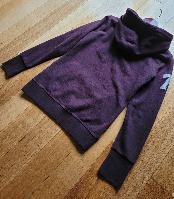 SuperDry - damska bluza - rozm. XS