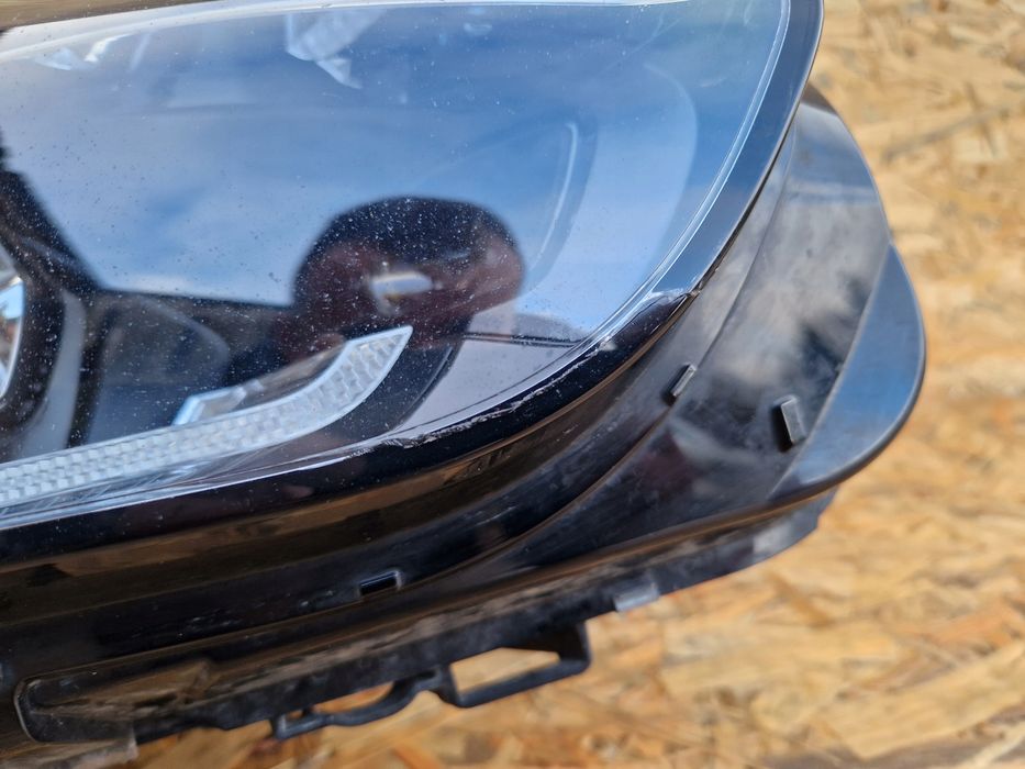 lampa prawa przód bmw z4 g29 full led