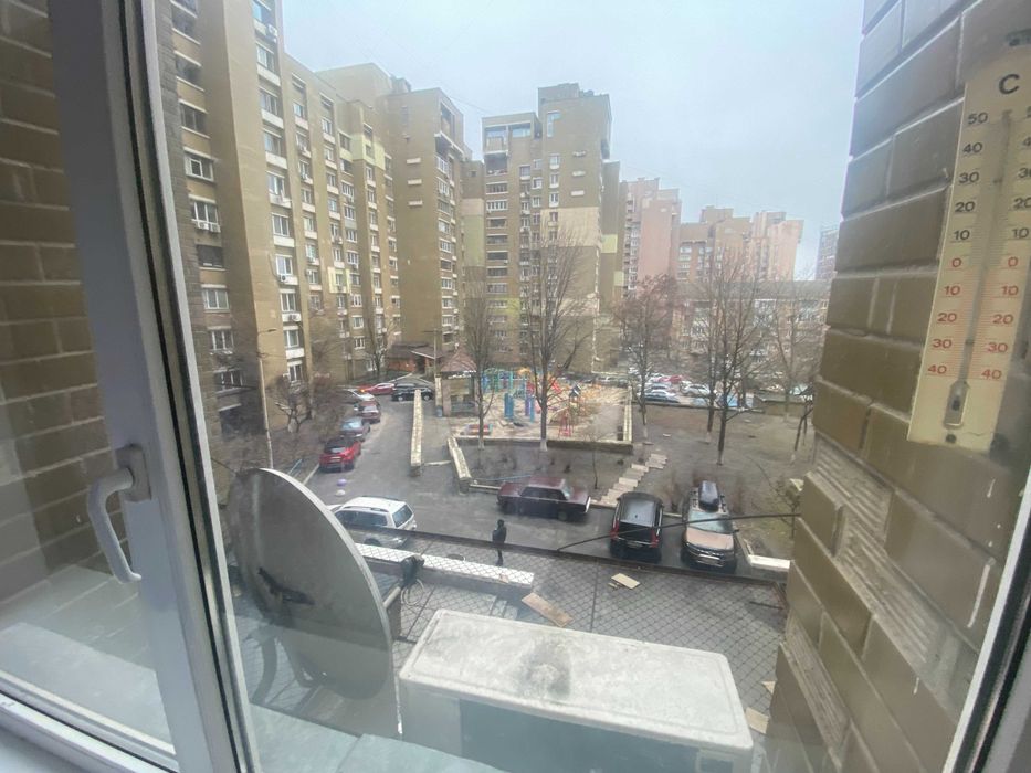 Аренда Антоновича 88 3кім з власним сховищем 68м2 3\15 поверх ВЛАСНИК