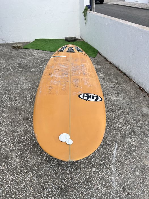 Prancha surf 6.8 45lts