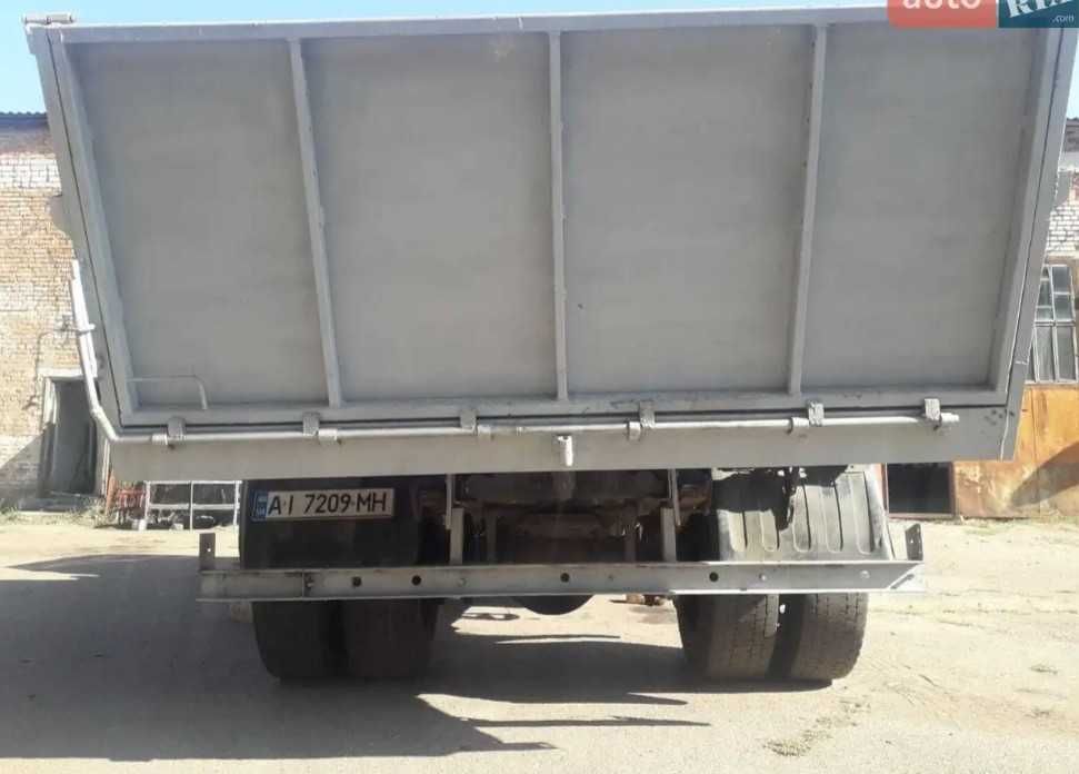 МАЗ 5551 самоскид