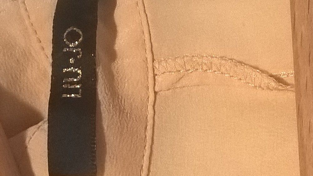 jedwabna tunika LIU.JO