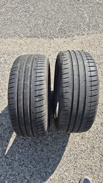 Pneus Michelin 235/40 R18