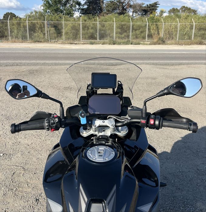 BMW S1000XR Triple Black 2023 (Reservada)