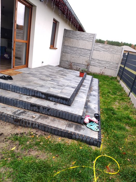 Prace wykończeniowe szybkie zlecenia