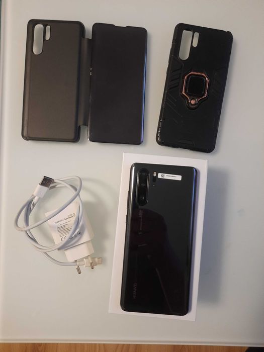 Huawei P30 PRO 8/256GB, warty uwagi!