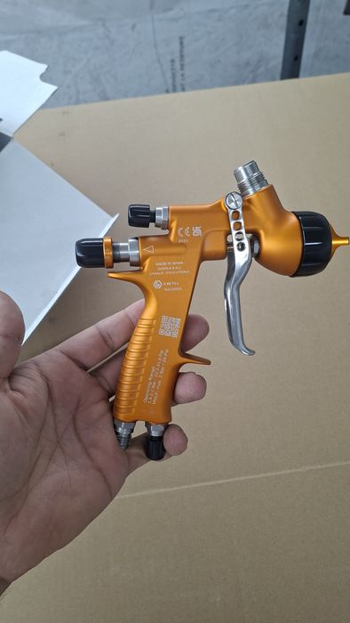 Pistola de pintura sagola 1.2xl