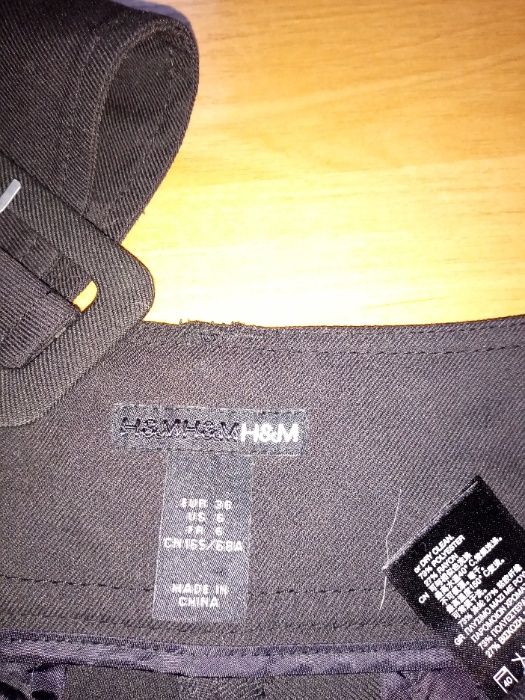 Шорты женские черные