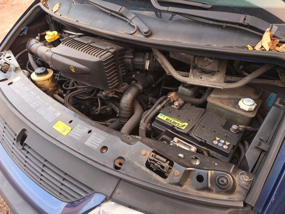 Renault Espace 3 grand