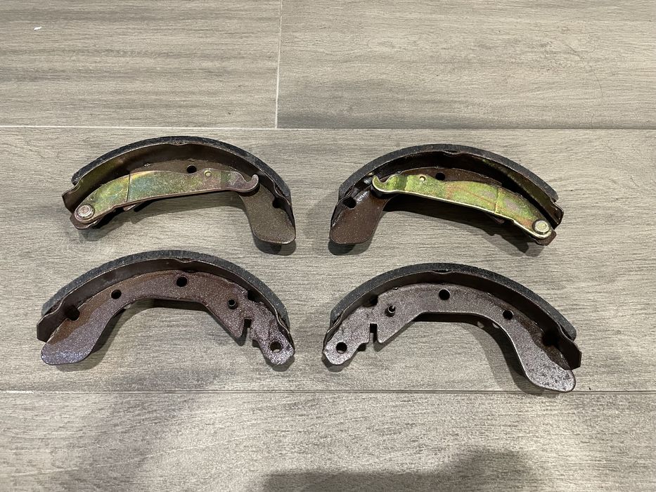 Гальмівні барабанні колодки до Daewoo Lanos