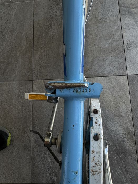 Bicicleta Desdobrável Universal