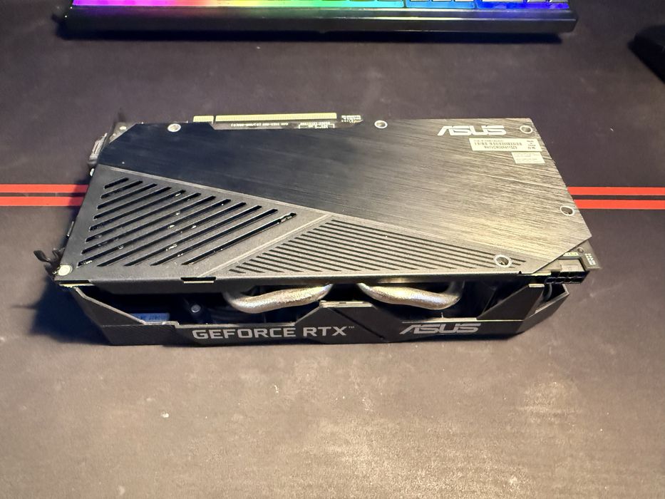 Asus RTX 2060 Dual EVO 6GB