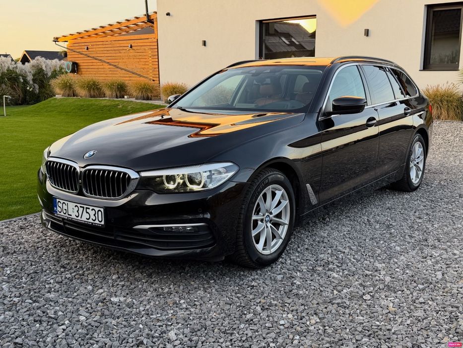 BMW Seria 5