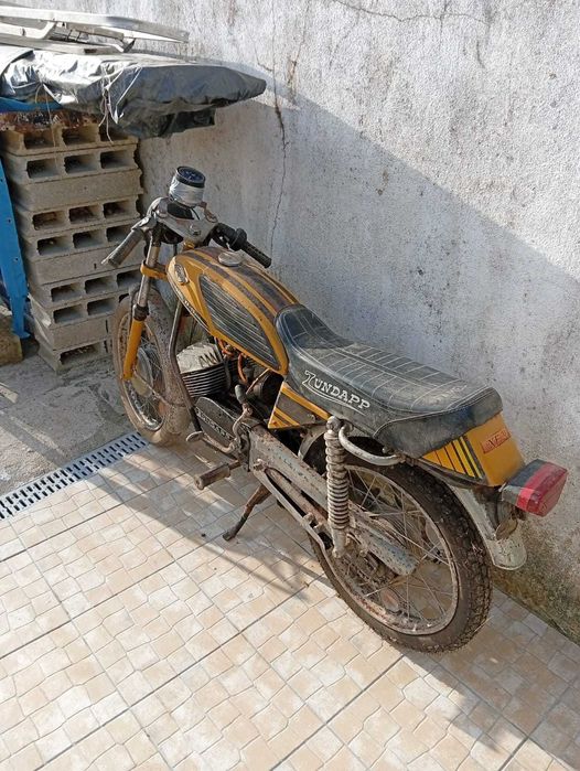 Famel Zundapp XF17