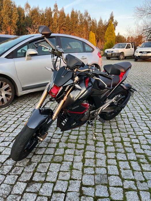 Zontes 125 U ZT