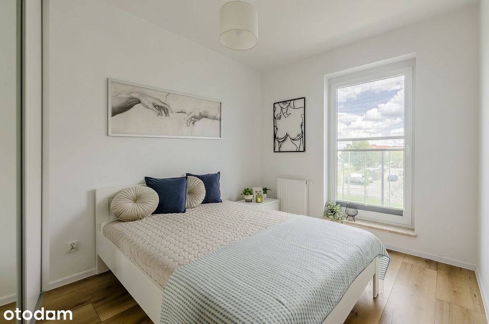 2M| Balkon| Jagodno| Wysoki Standard| Tylko U Nas!